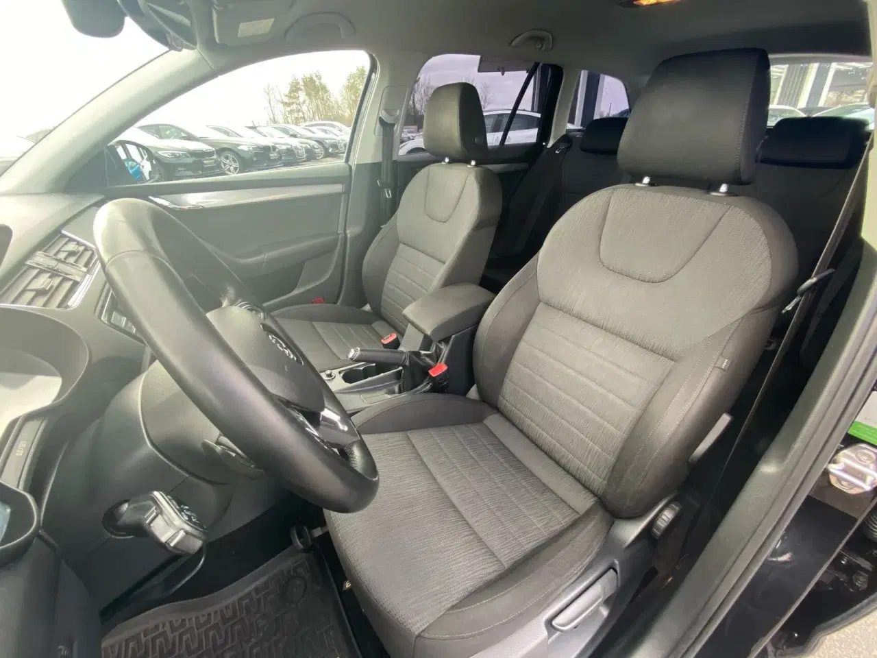 Billede 9 - Skoda Octavia Combi 1,6 TDI Common Rail DPF Elegance DSG 105HK Stc 7g Aut.