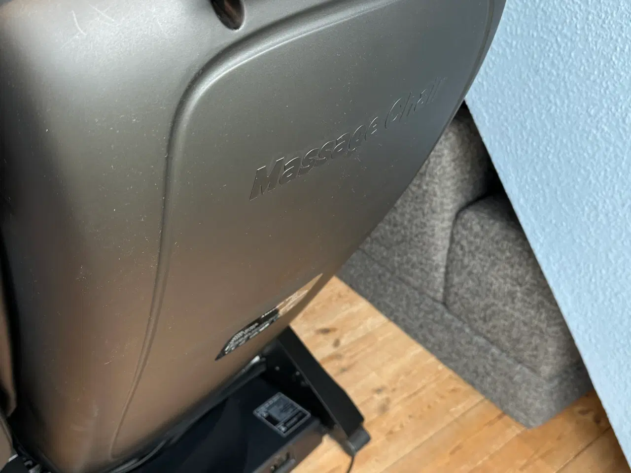 Billede 6 - Carelax massagestol
