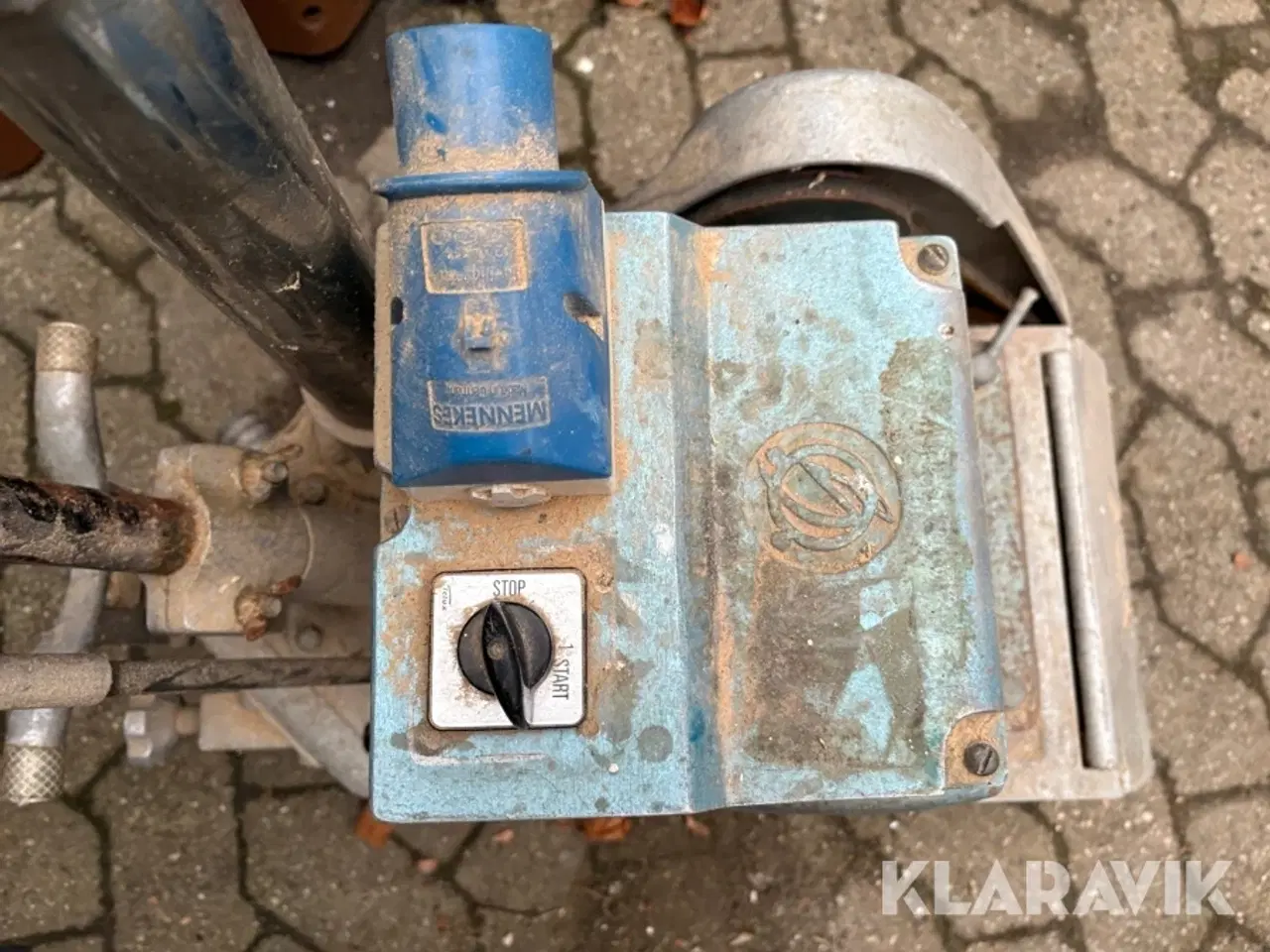 Billede 5 - Gulvsliber GM-10