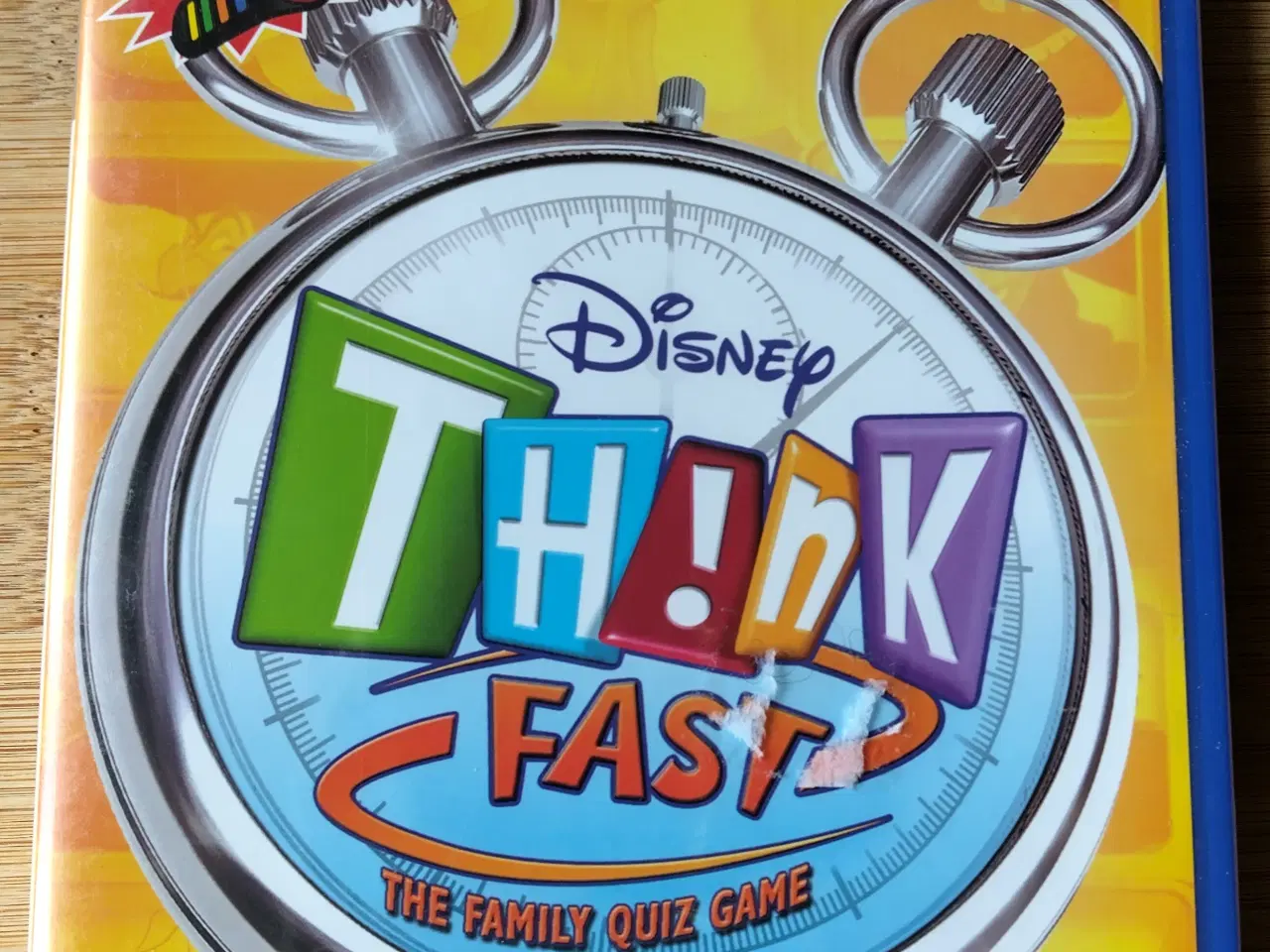 Billede 1 - Think Fast The Family Quiz Game