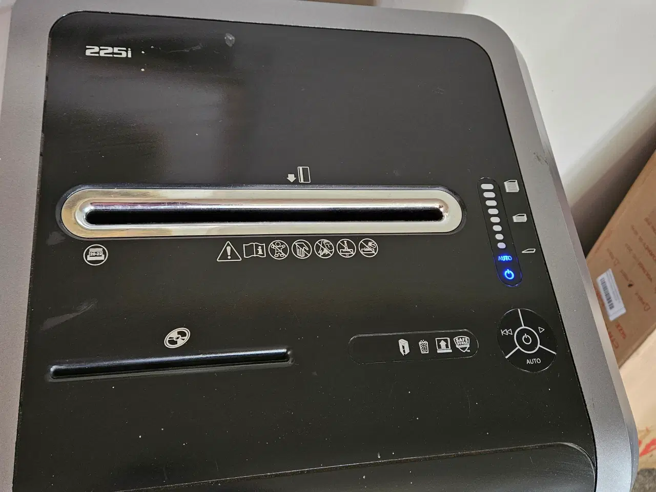 Billede 2 - Stor Makulator
