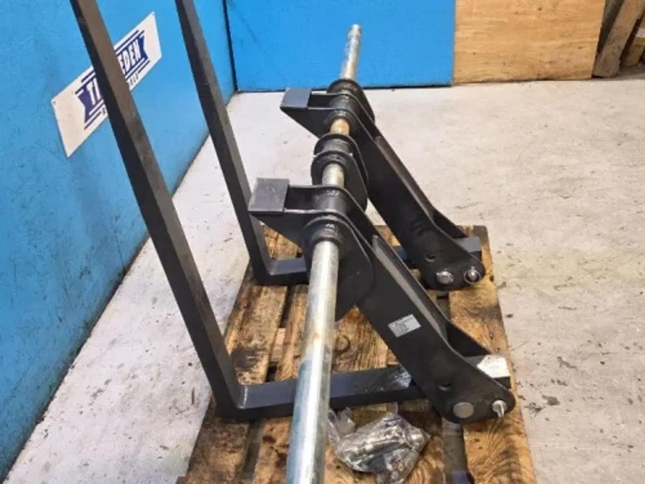 Billede 5 - New Holland B115C Pallegafler Kit 87310367