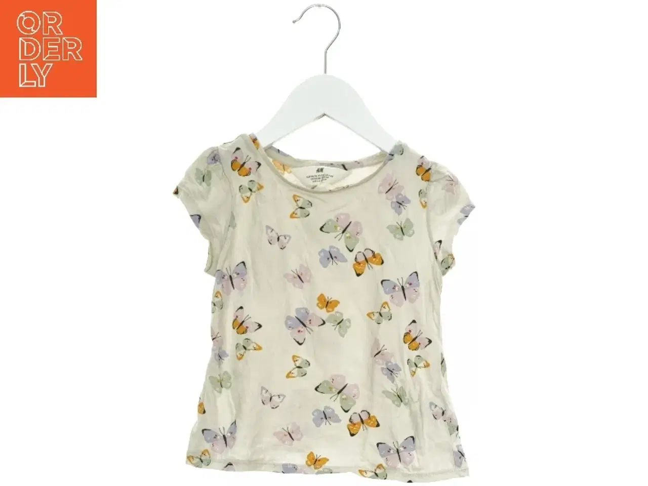 Billede 1 - T-Shirt fra H&M (str. 116 cm)