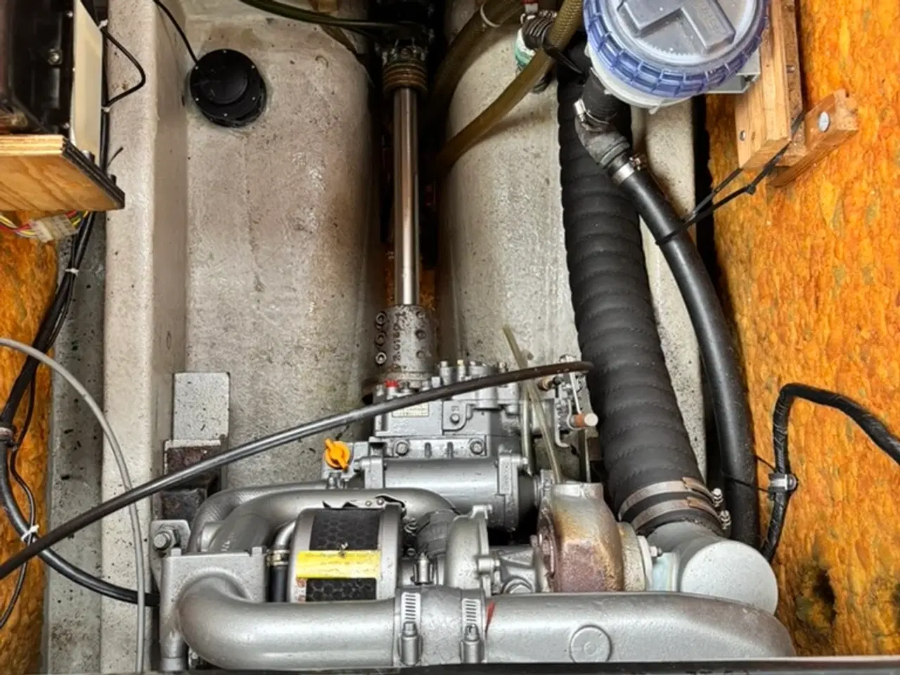 Billede 14 - Norsk Skilsø 750 motorbåd