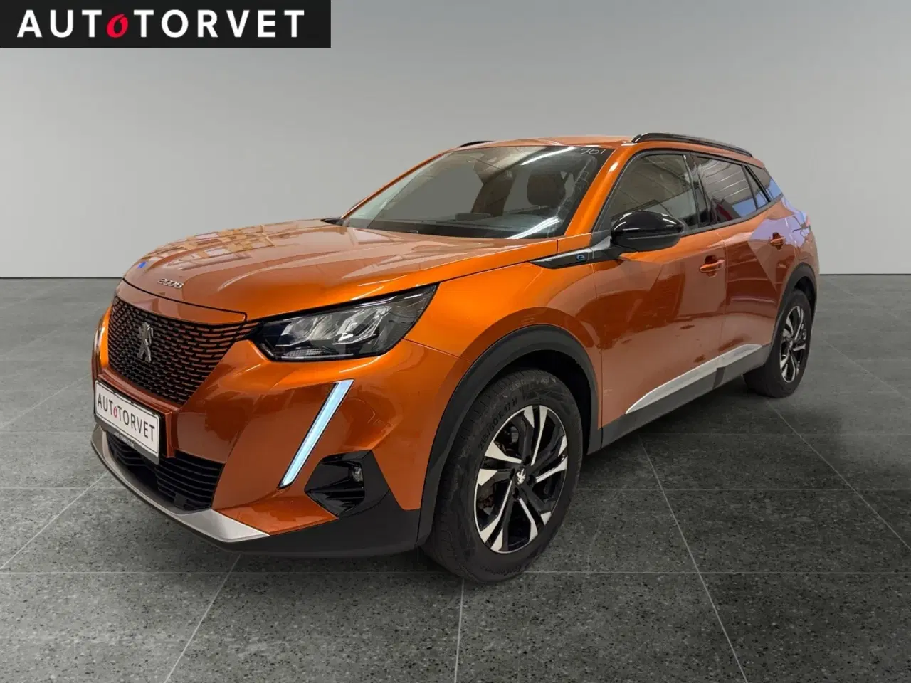 Billede 1 - Peugeot e-2008 50 Active Pack