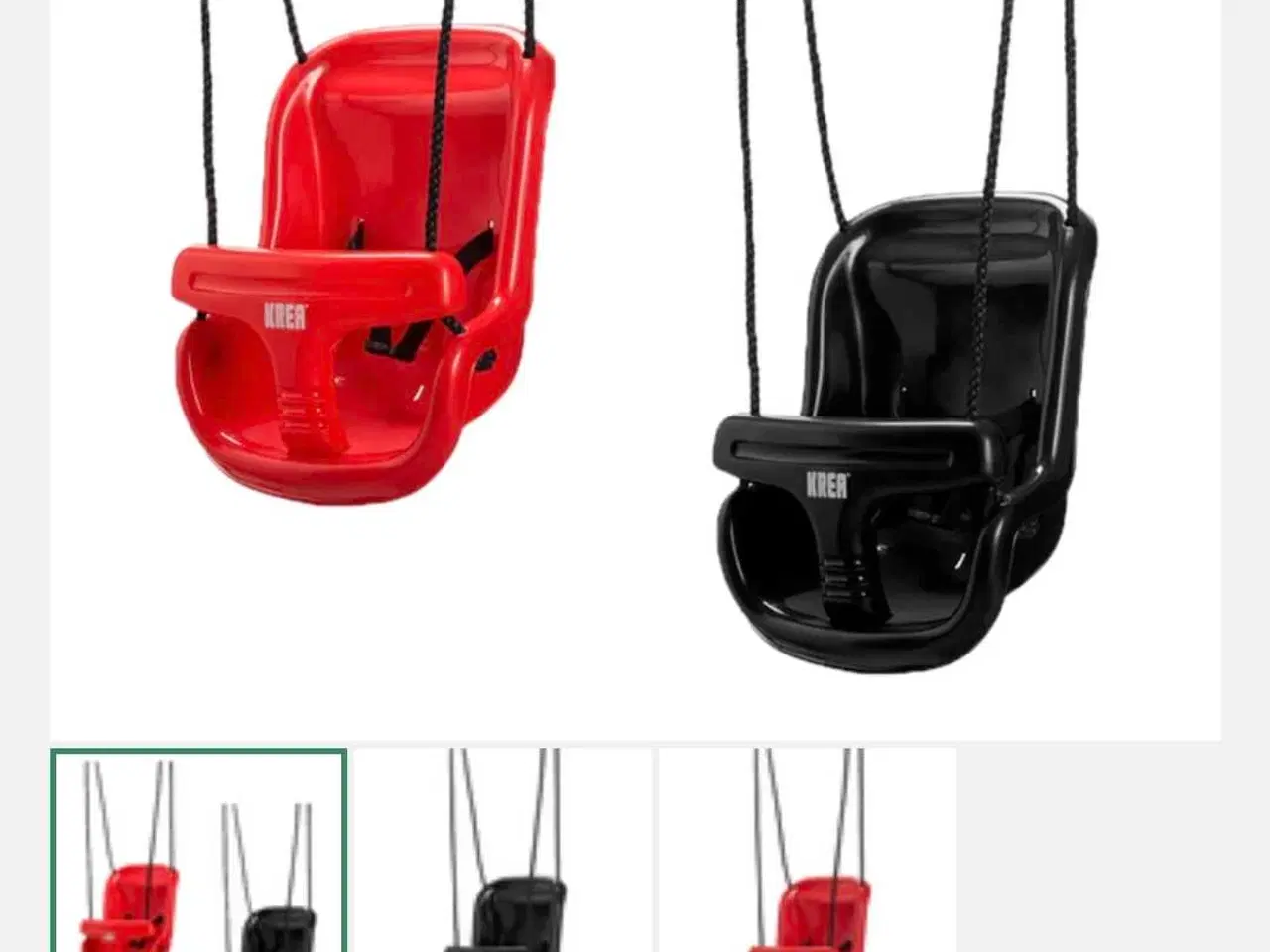 Billede 4 - Babygynge fra KREA