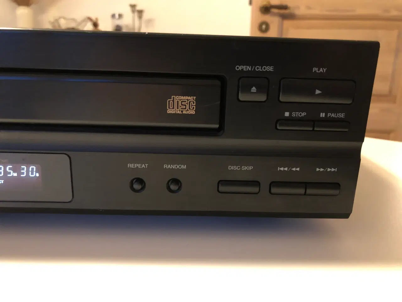 Billede 4 - Denon DCM-360 5 disc CD afspiller