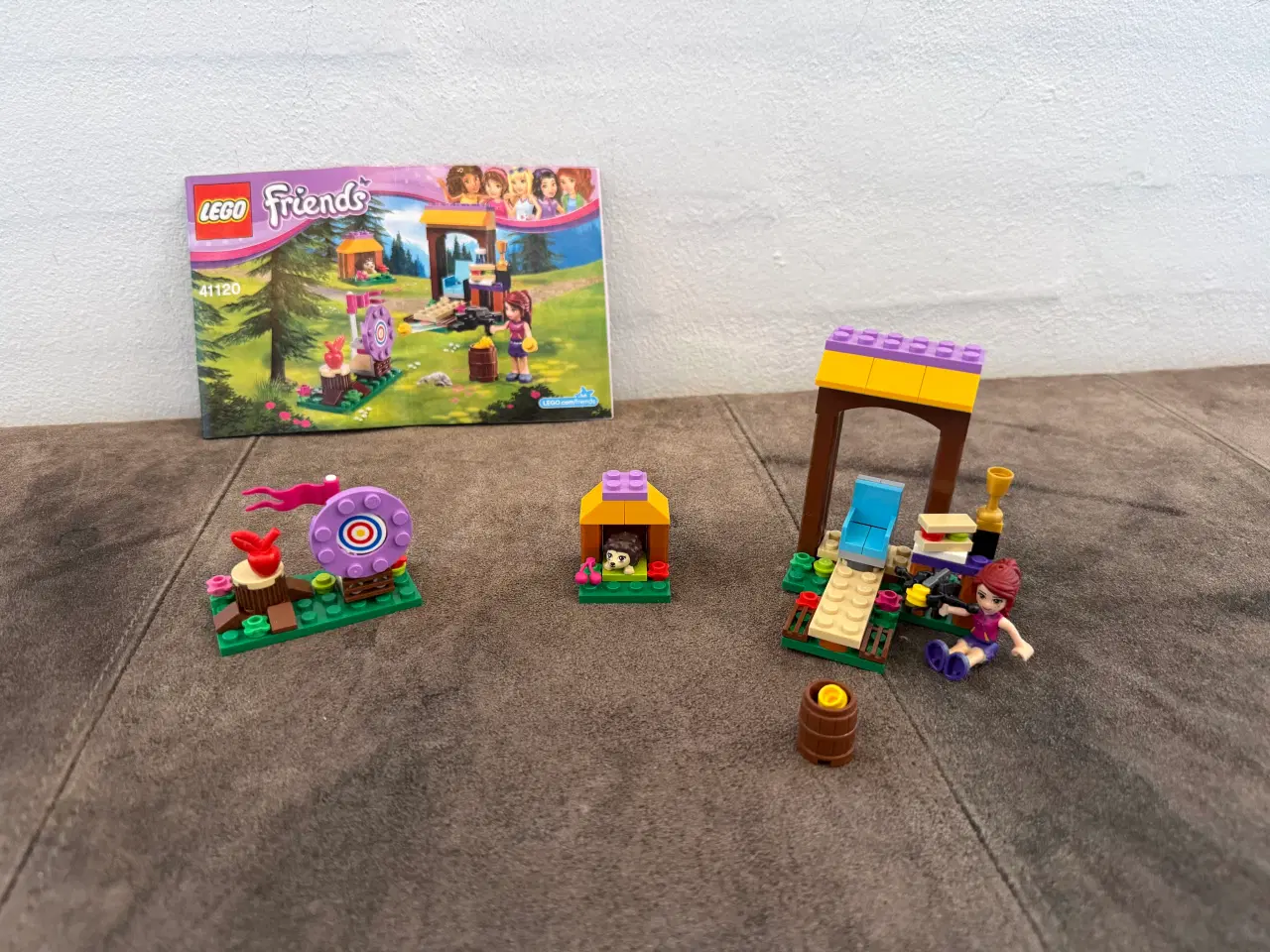 Billede 2 - 41120 - LEGO Friends Skydebane