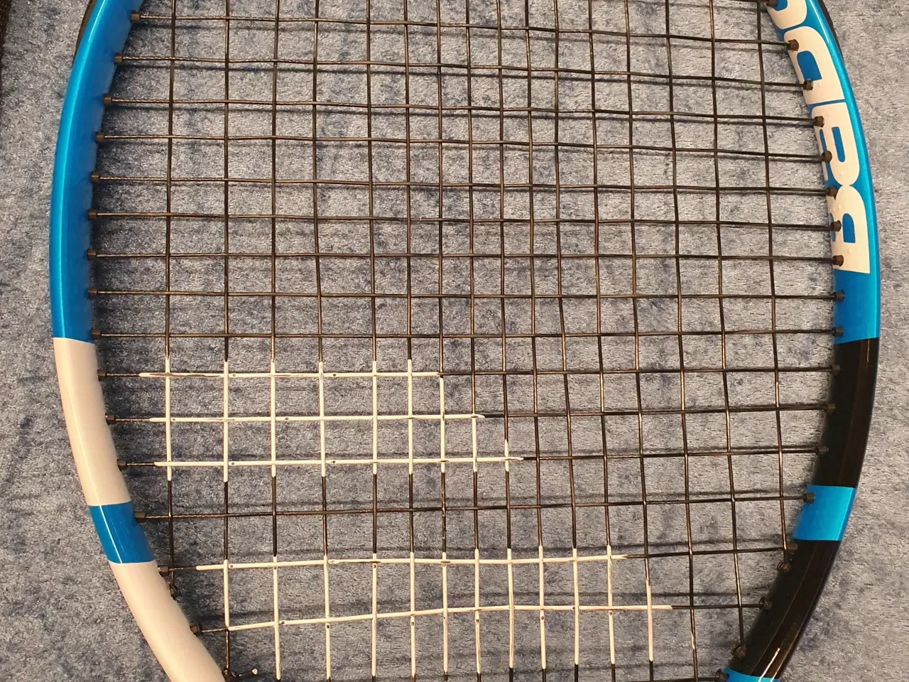 Billede 3 - Næsten ny Babolat Tennisketcher greb 2