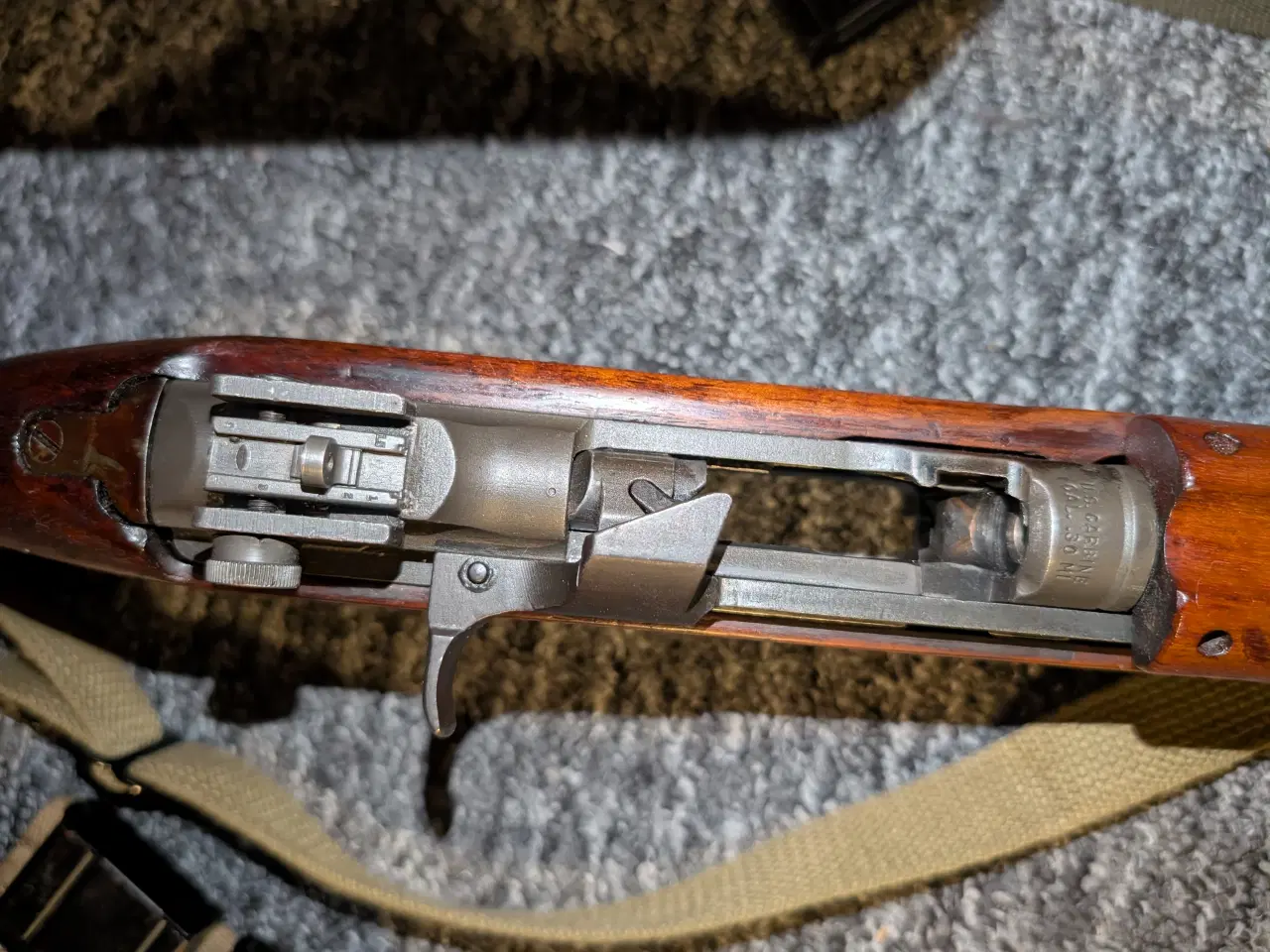 Billede 3 - US Carbine 30cal