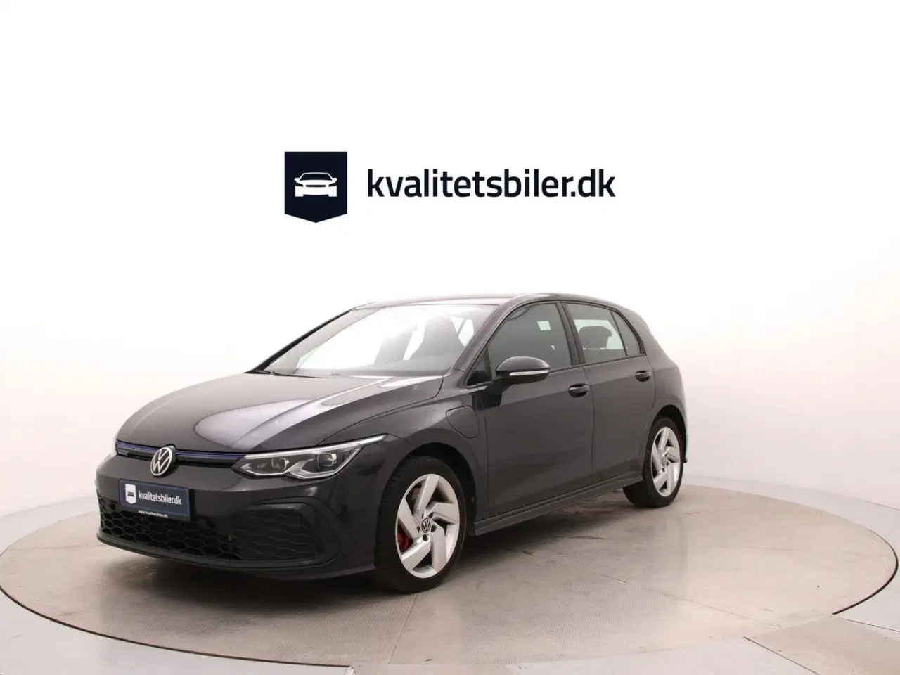 Billede 1 - VW Golf VIII 1,4 GTE DSG