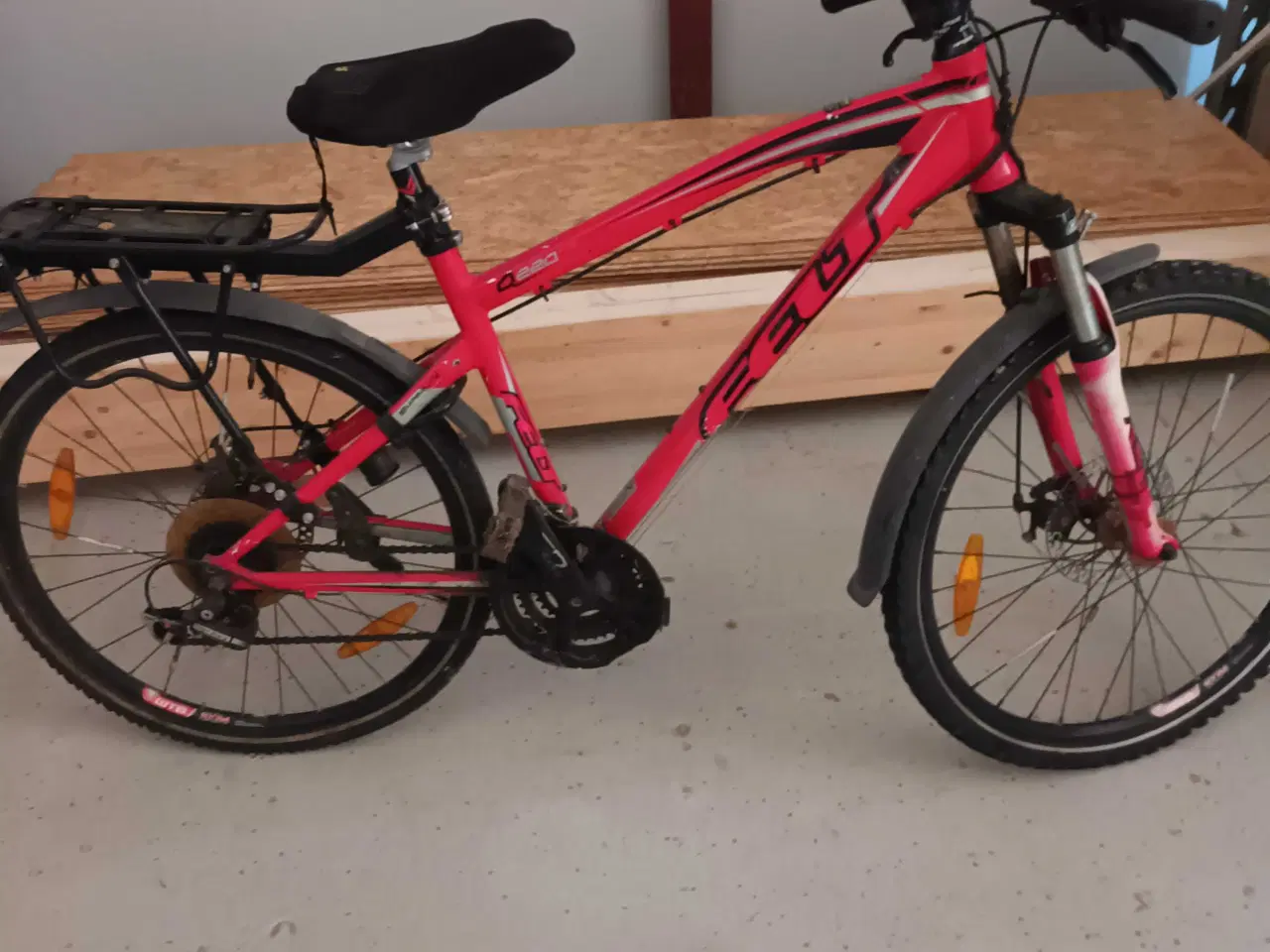 Billede 1 - Trek Cykel  Mountain bike