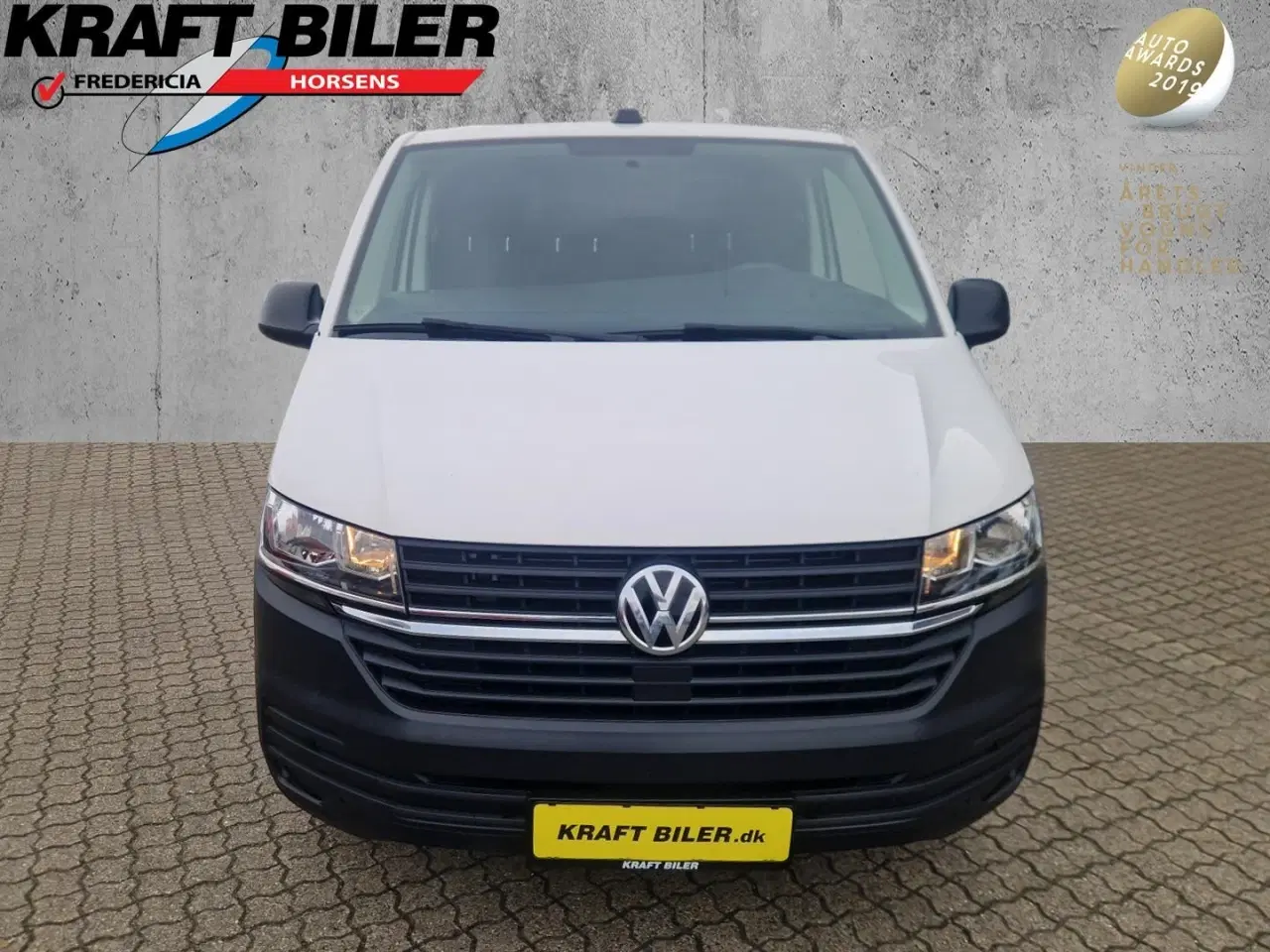 Billede 8 - VW Transporter 2,0 TDi 110 Kassevogn lang