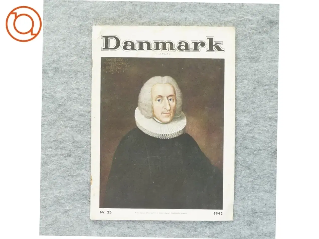 Billede 1 - Danmark magasin (str. 31 x 23 cm)