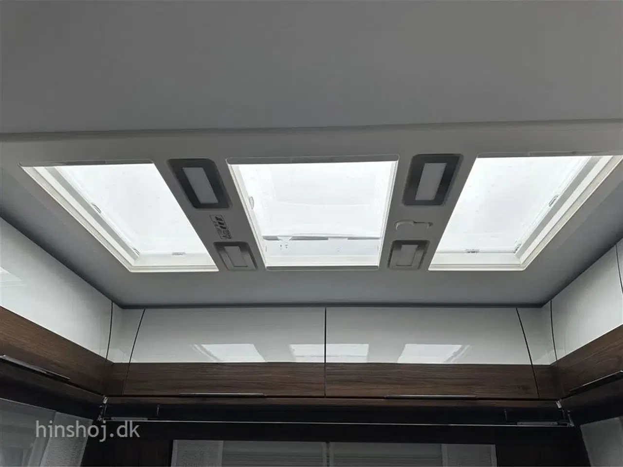 Billede 8 - 2025 - Fendt Diamant 650 GDW   Fendt Diamant med enkeltsenge fra Hinshøj Caravan