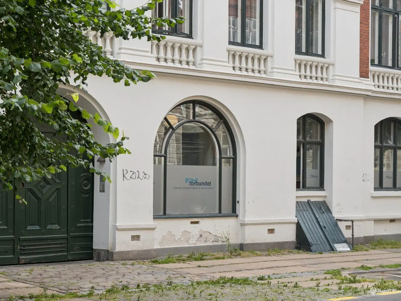 Billede 3 - Kontorlejemål momsfrit beliggende i rolig gade tæt på Kgs. Nytorv