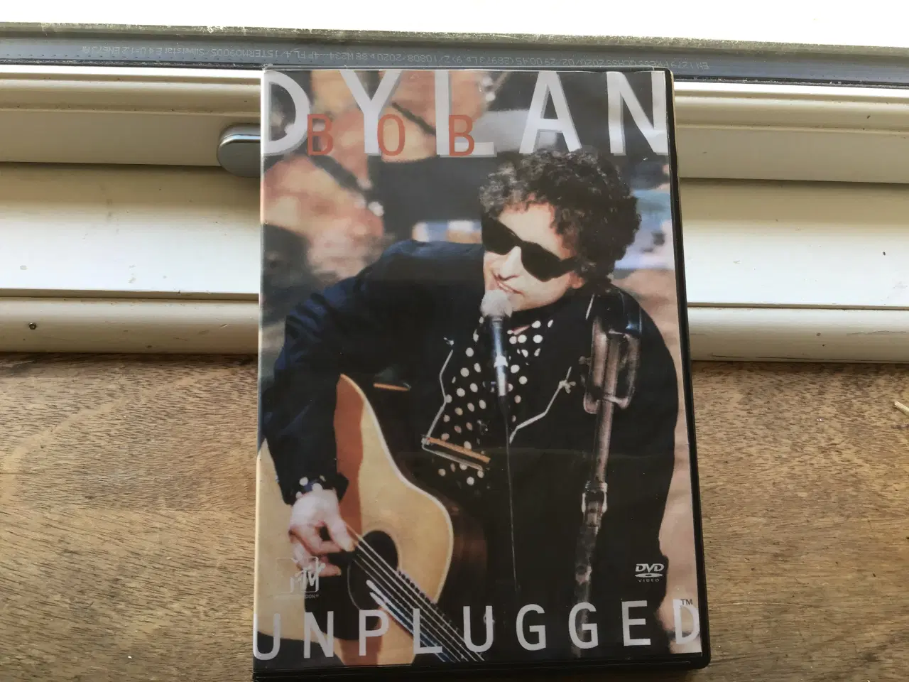 Billede 1 - Dvd.. Bob Dylan den velspillede “unplugged”