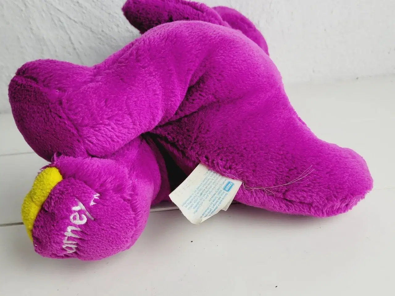 Billede 4 - ⭐️- Barney Bamse Plush - 1998
