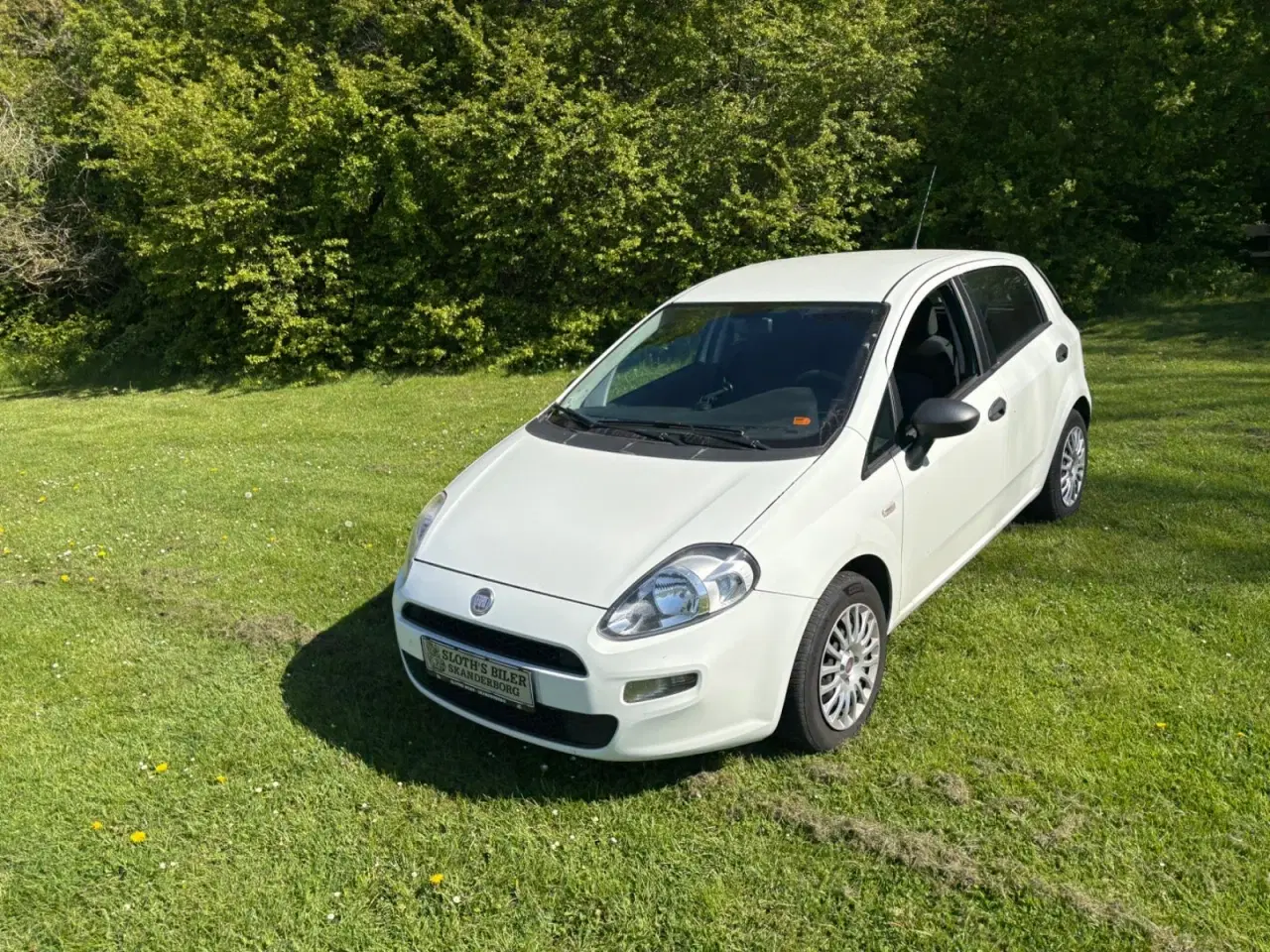 Billede 4 - Fiat Punto 1,2 Pop