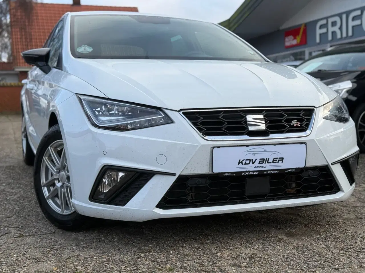 Billede 2 - Seat Ibiza 1,0 TSi 110 FR DSG