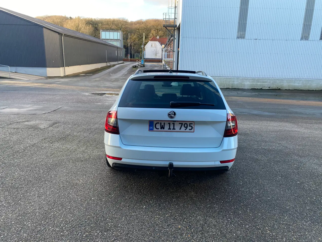 Billede 4 - Skoda Octavia Combi 2,0 TDI DSG 2018