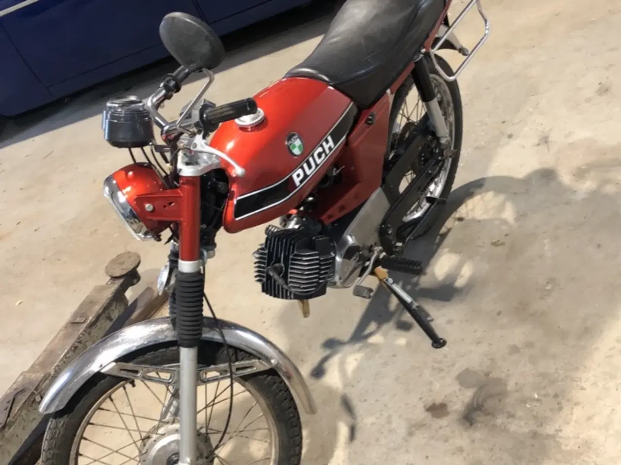 Billede 2 - Puch Monza - 3 Gear