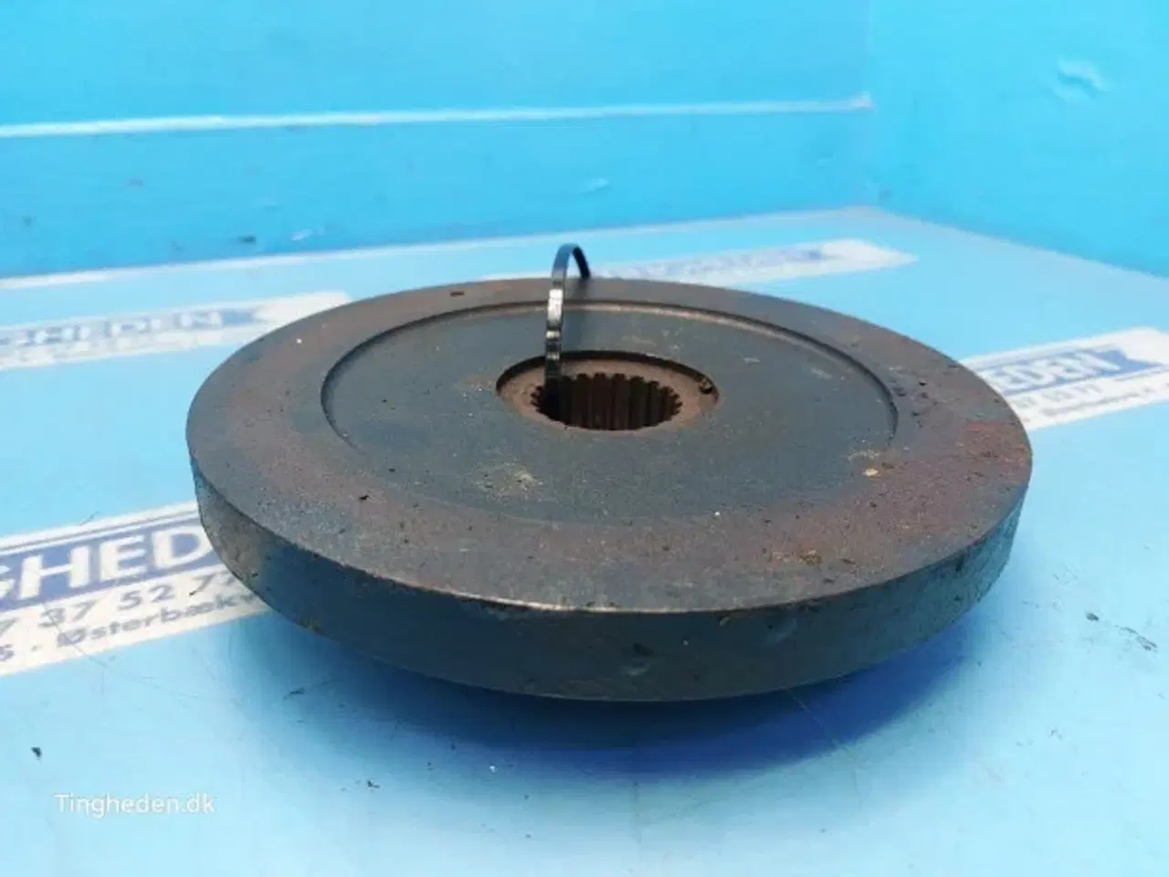 Billede 5 - New Holland CR9080 Bremseskive 84071123