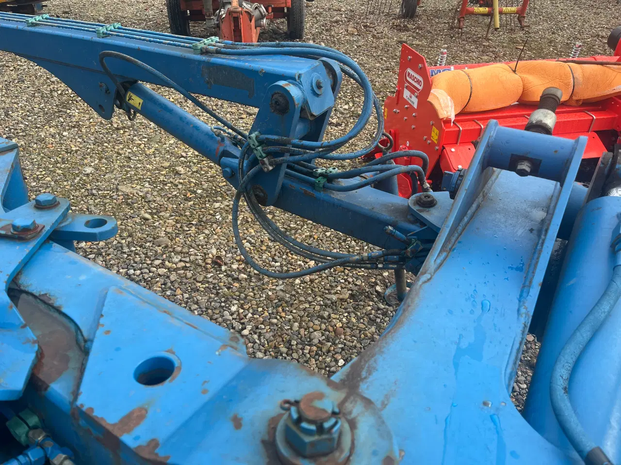 Billede 7 - Rabe Kormoran VHA 160 