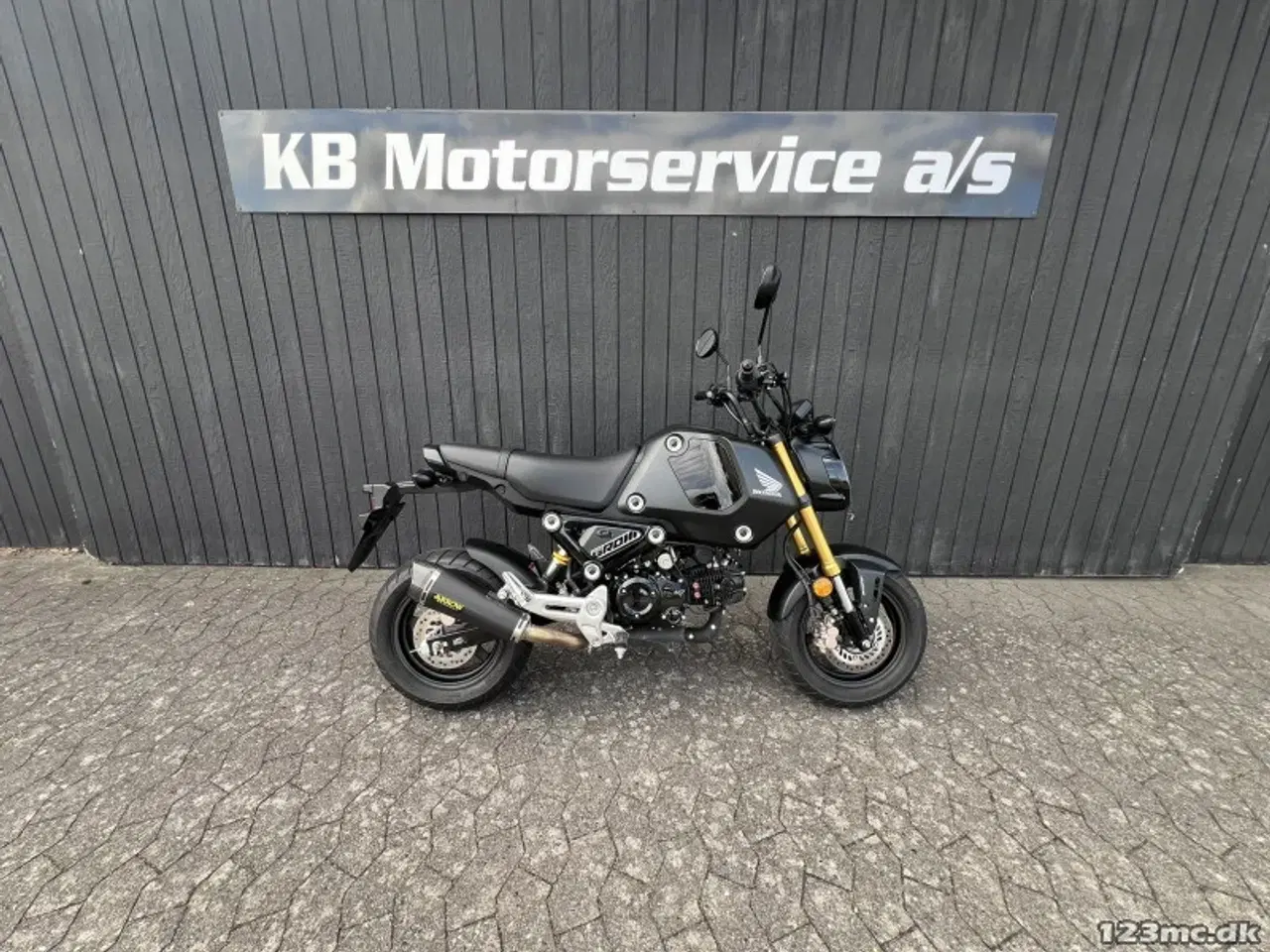 Billede 1 - Honda MSX 125