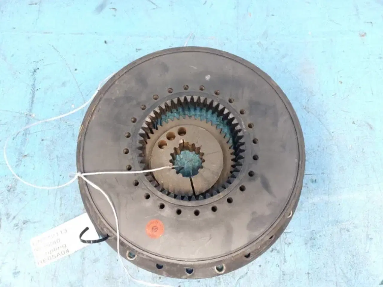 Billede 11 - Massey Ferguson 9280 Coupling 71409917