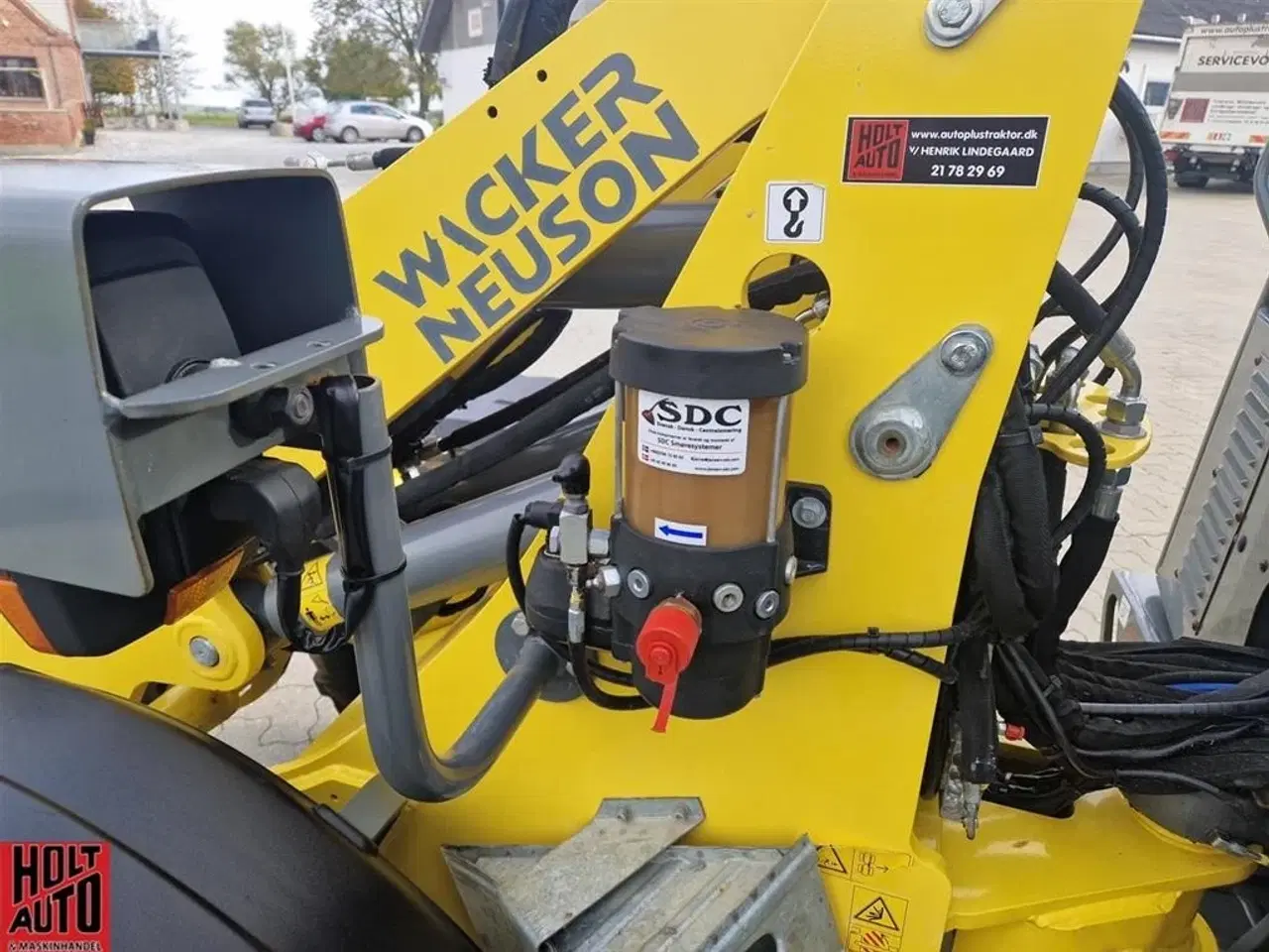 Billede 10 - Wacker Neuson WL34