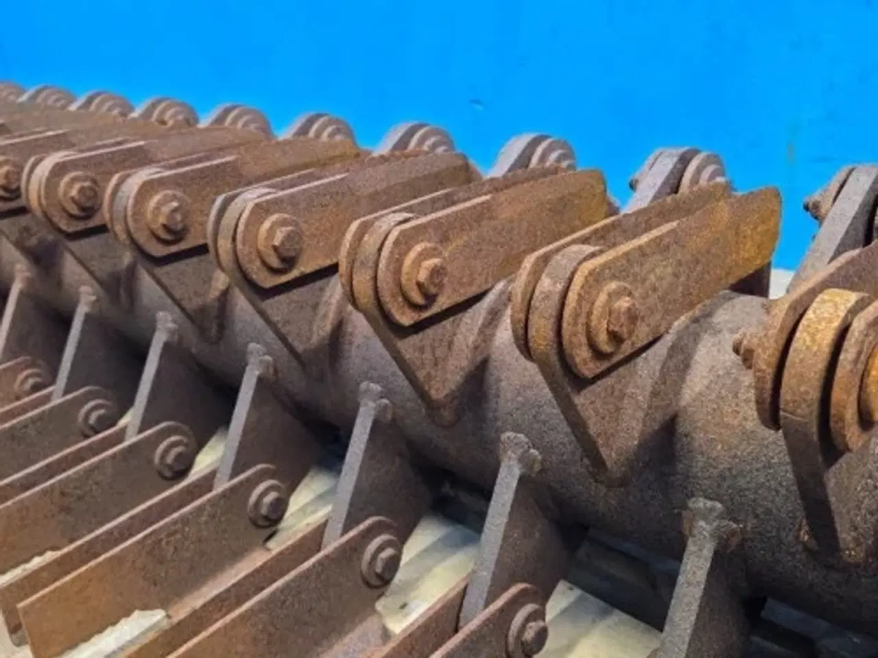 Billede 2 - John Deere S690 Snitter Aksel AXE65823