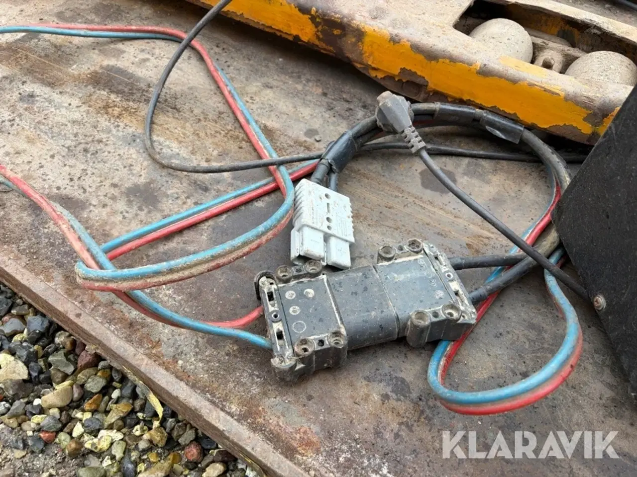 Billede 6 - El stabler/ Palle løfter Bv Rocla st16p