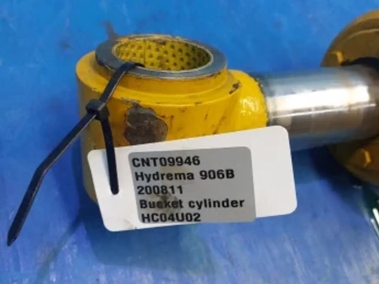 Billede 12 - Hydrema 906B Bucket Cylinder 200811