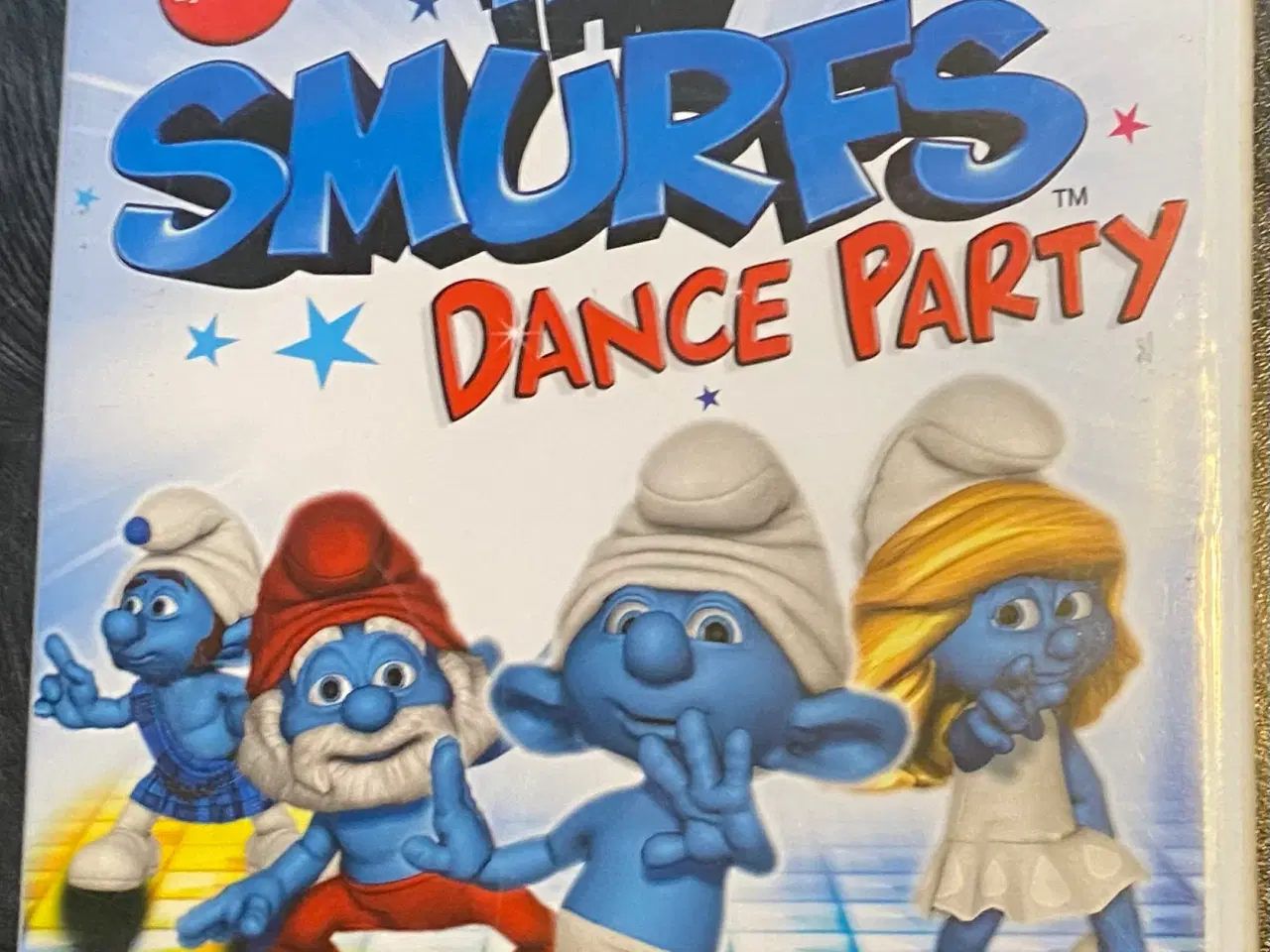 Billede 1 - Dance party the smurfs