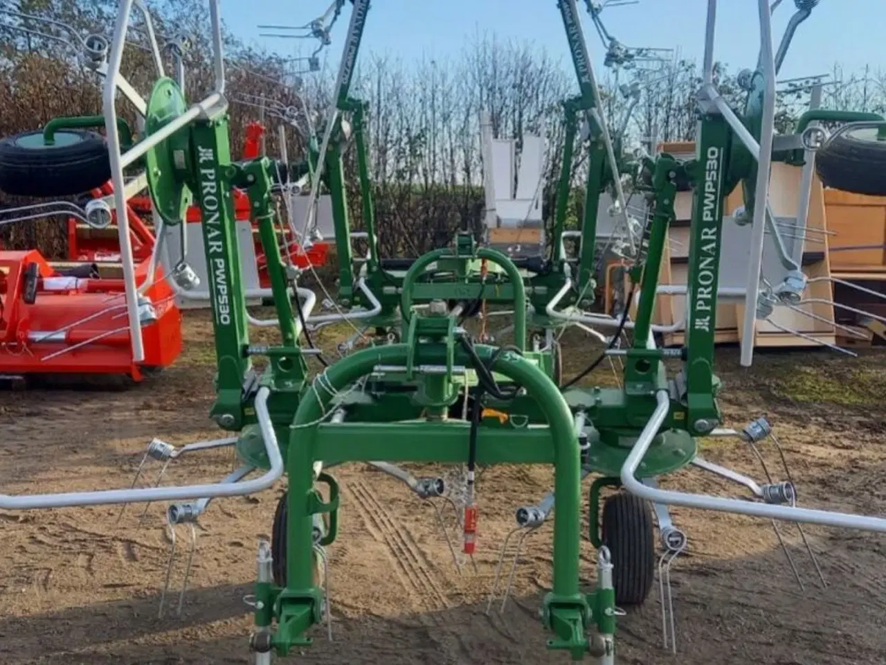 Billede 2 - Pronar PWP 530