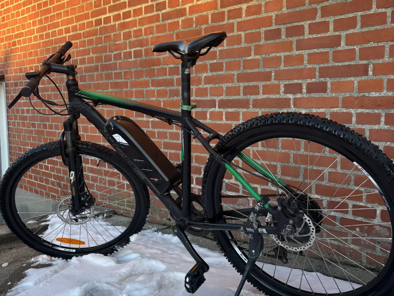 Billede 1 - MTB el cykel