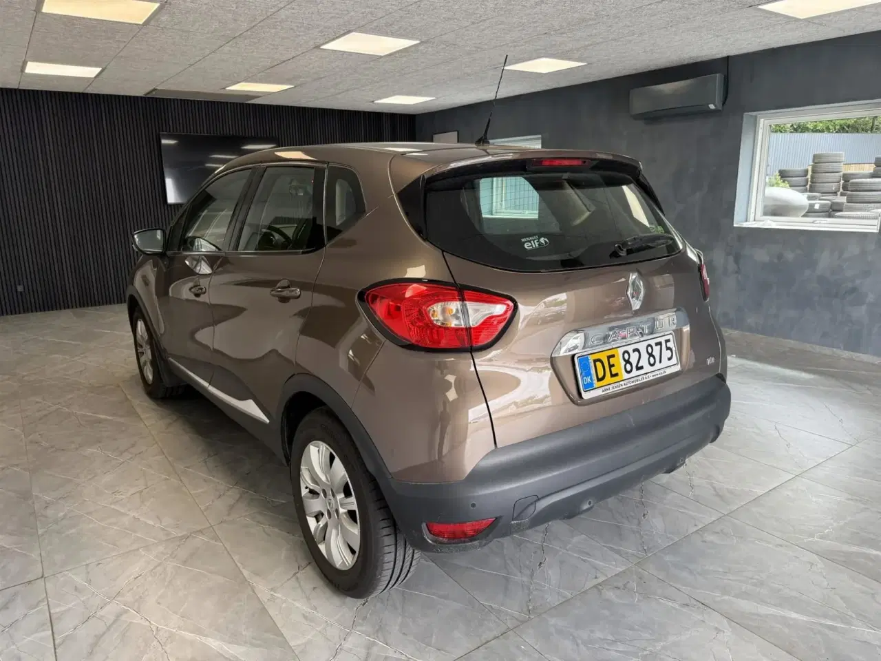 Billede 3 - Renault Captur 0,9 TCE Dynamique Energy 90HK 5d