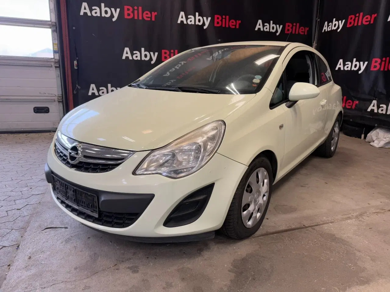 Billede 1 - Opel Corsa 1,2 16V Cosmo aut.