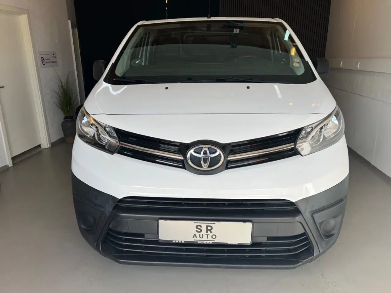 Billede 5 - Toyota ProAce 1,6 D 115 Medium Base