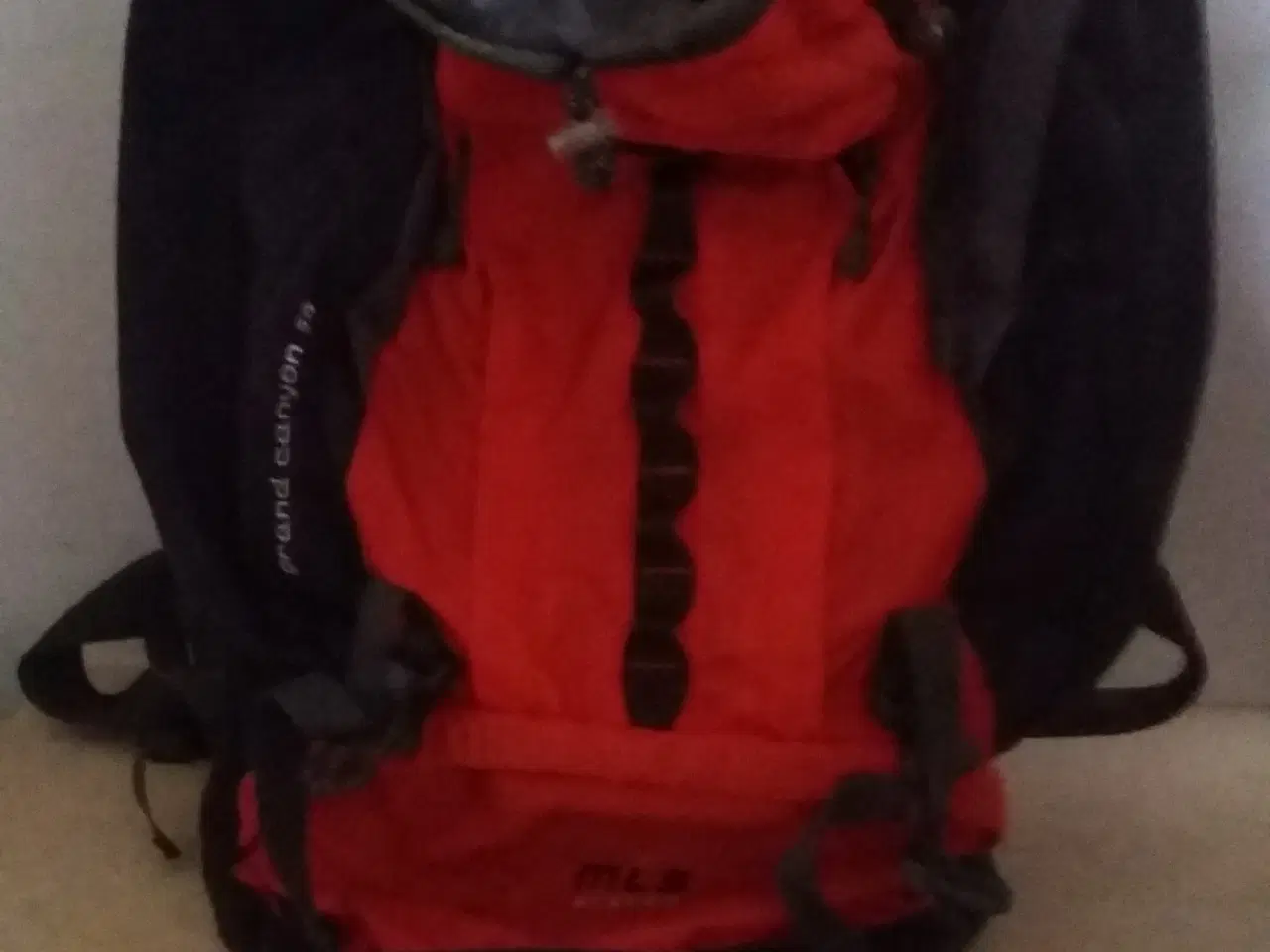 Billede 2 - MCKINLEY Rygsæk og Everest Travel Towel