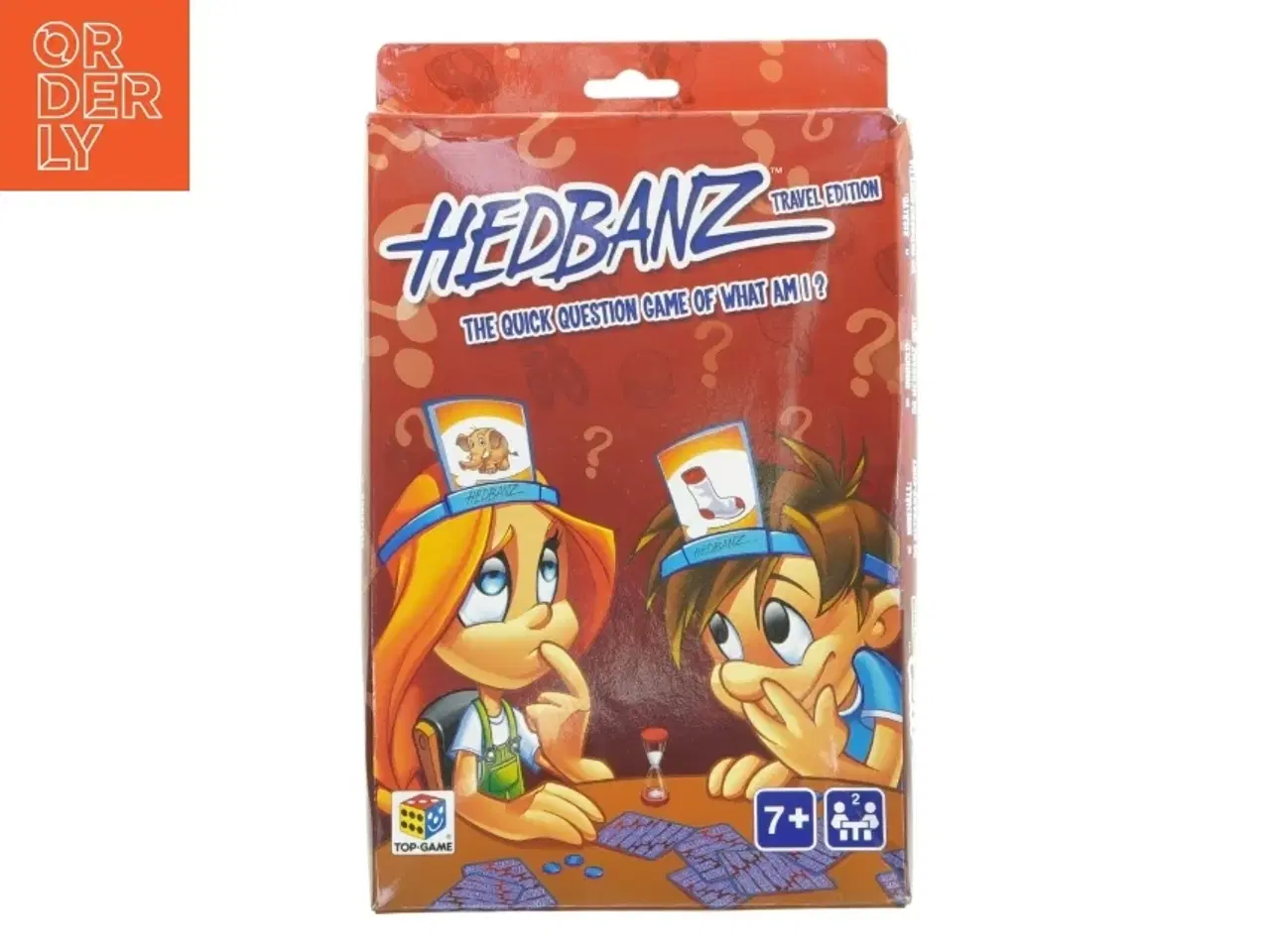 Billede 1 - fra Top Game (str. 25x16 cm)