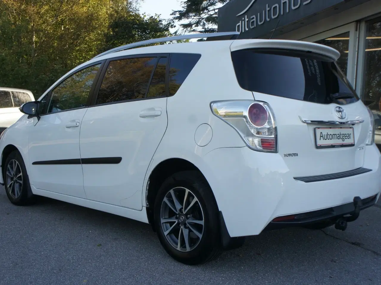 Billede 4 - Toyota Verso 1,8 VVT-i T2 Touch MDS 7prs