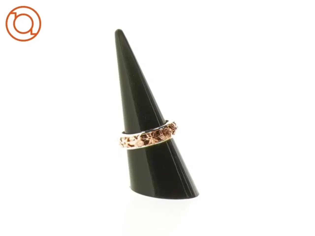 Billede 2 - Fingerring stål
