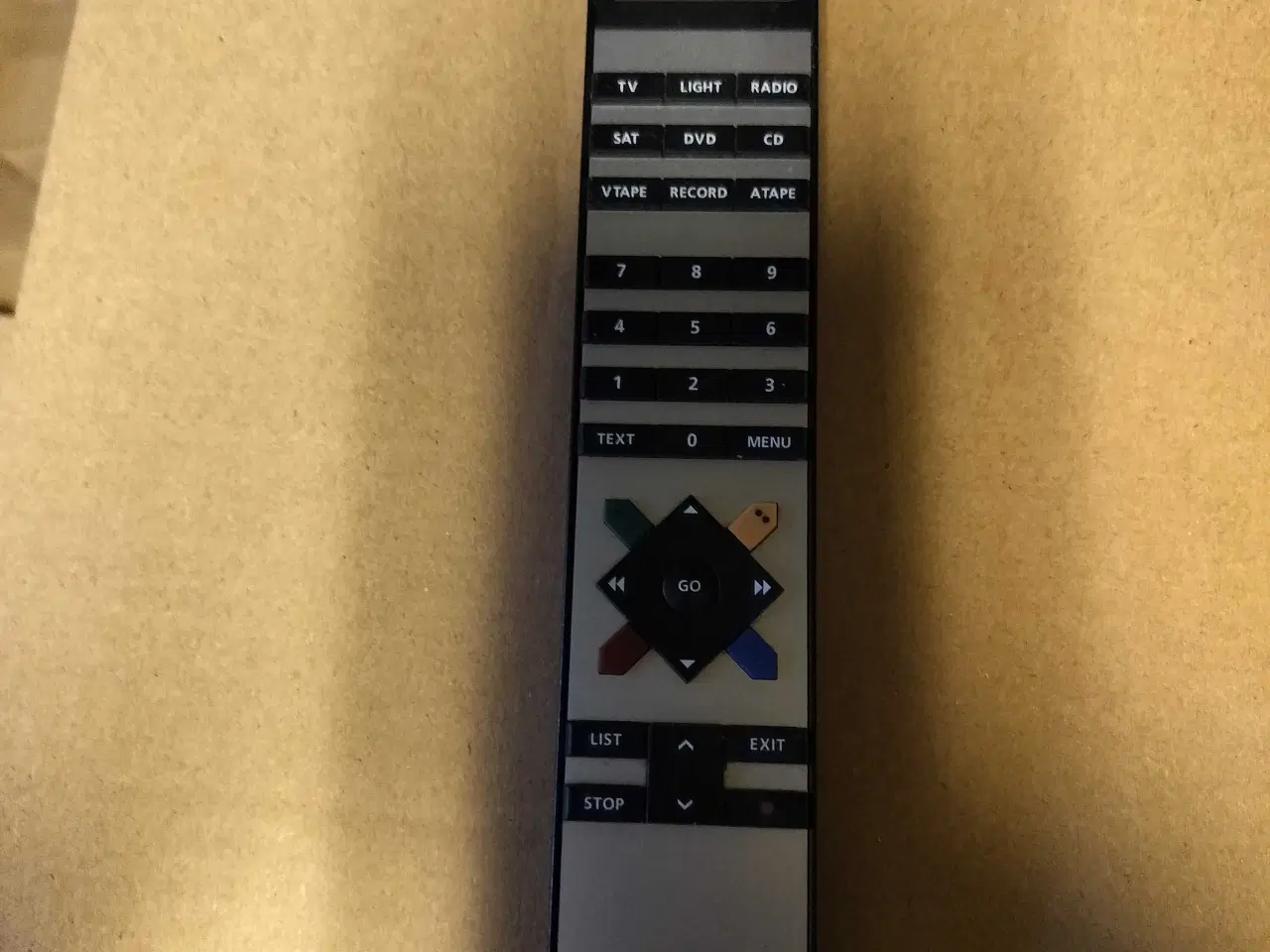 Billede 3 - B&i fjernbetjeningen