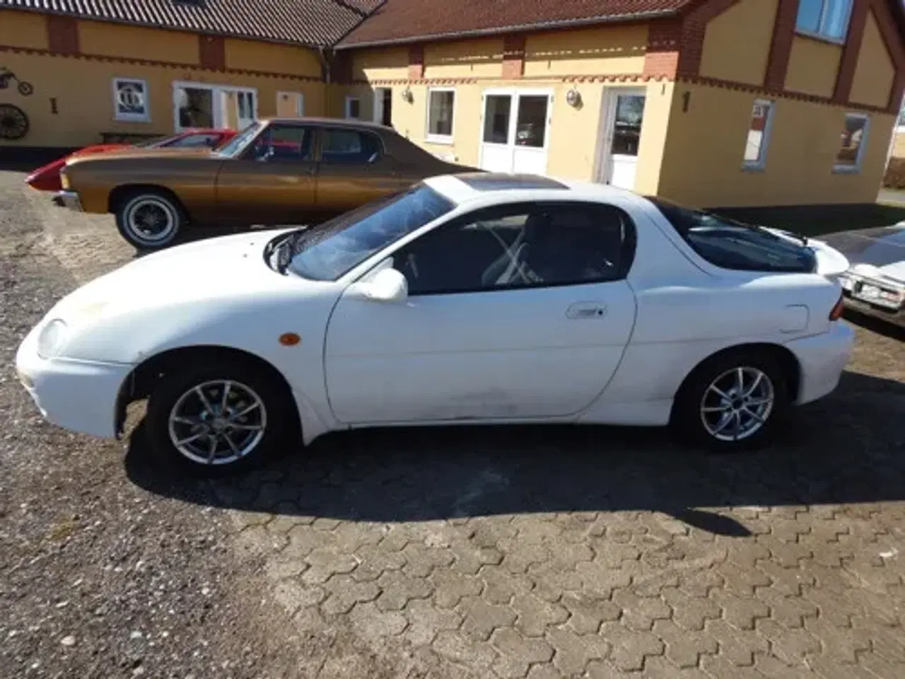 Billede 2 - Mazda MX3 1,6 i