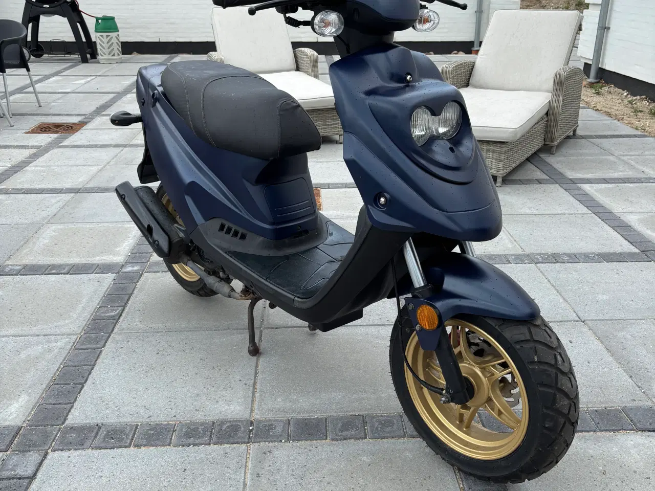 Billede 1 - Scooter