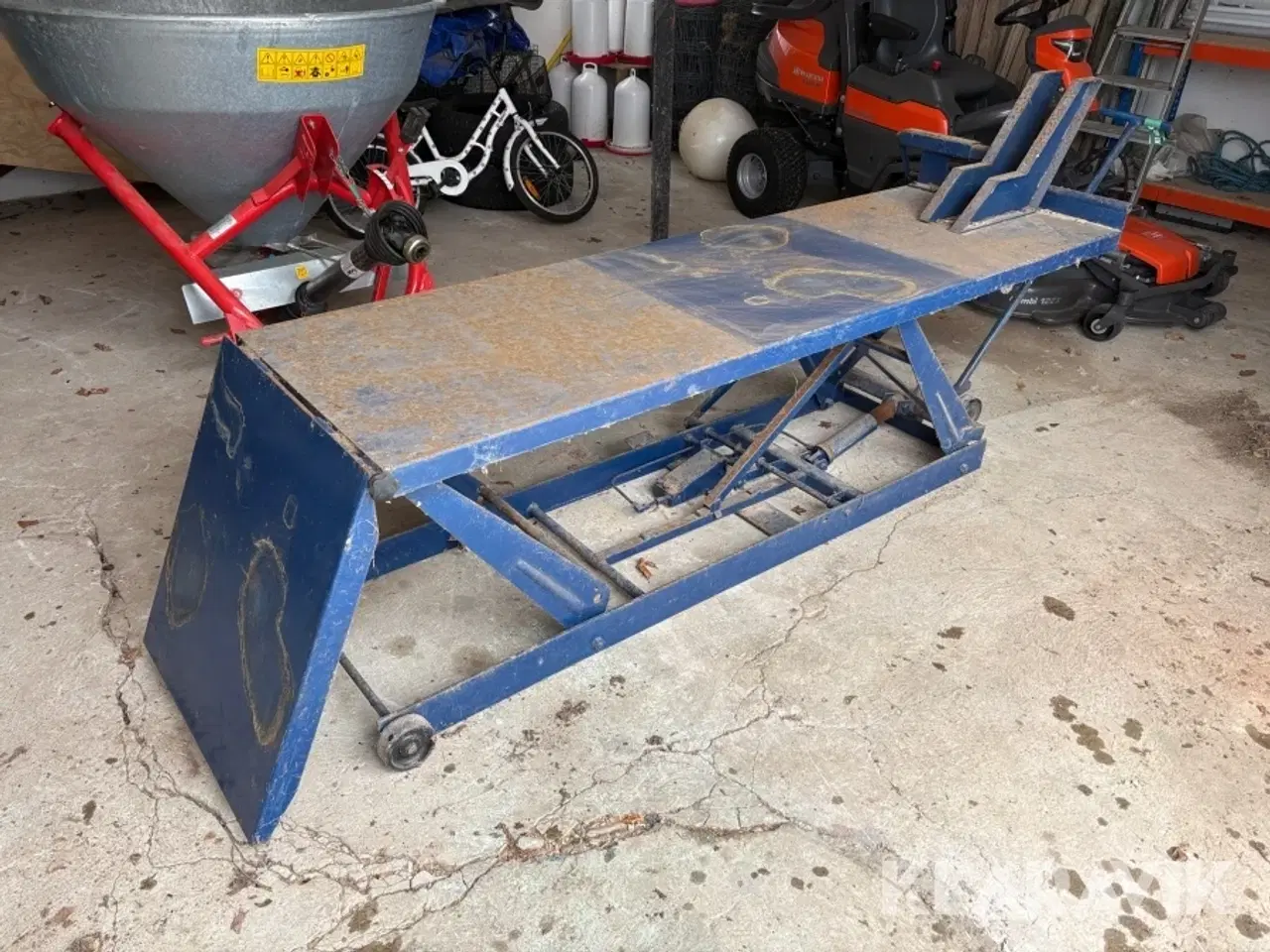 Billede 7 - Motorcykellift Fjero