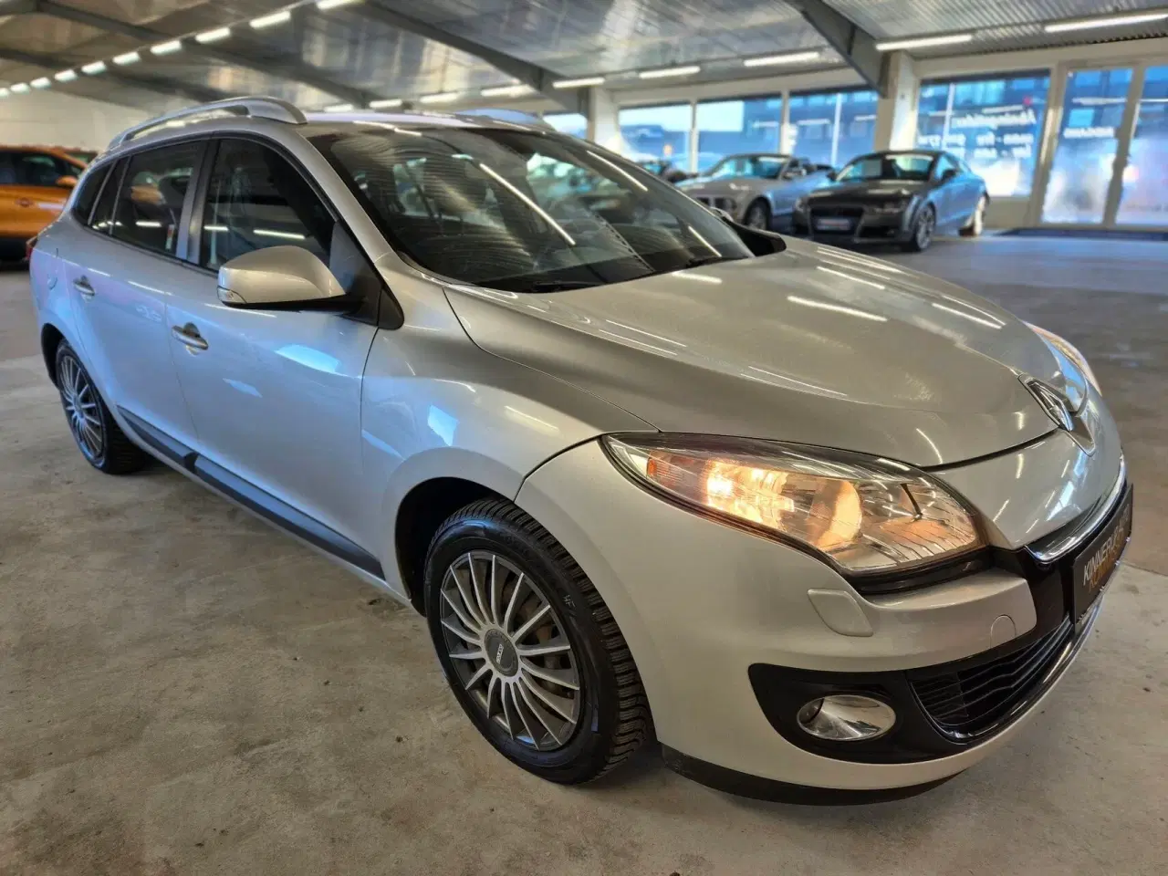 Billede 6 - Renault Mégane Sport Tourer 1,5 DCI FAP Expression 110HK Stc 6g