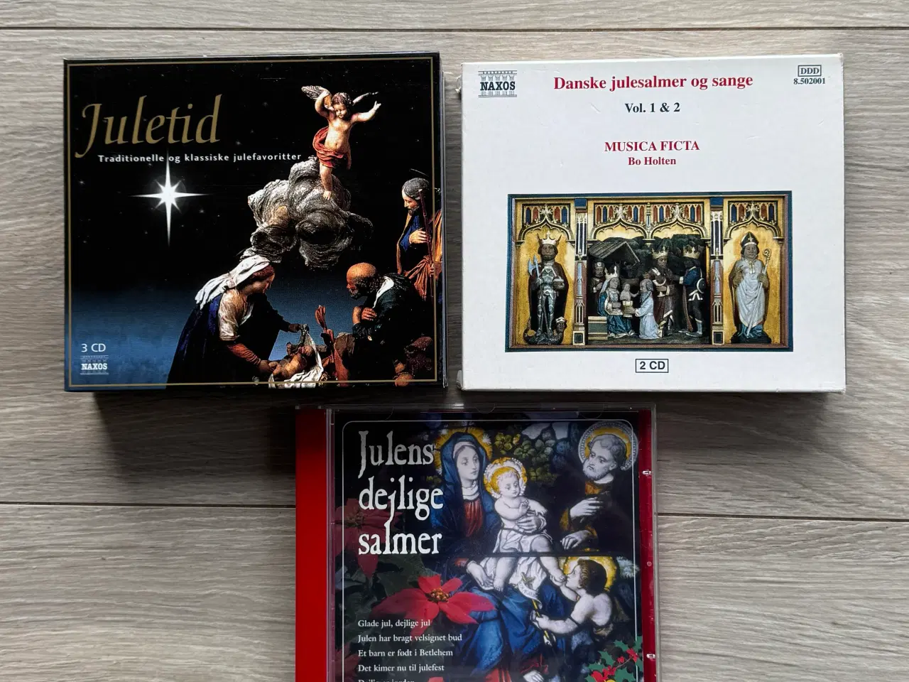 Billede 1 - Julemusik